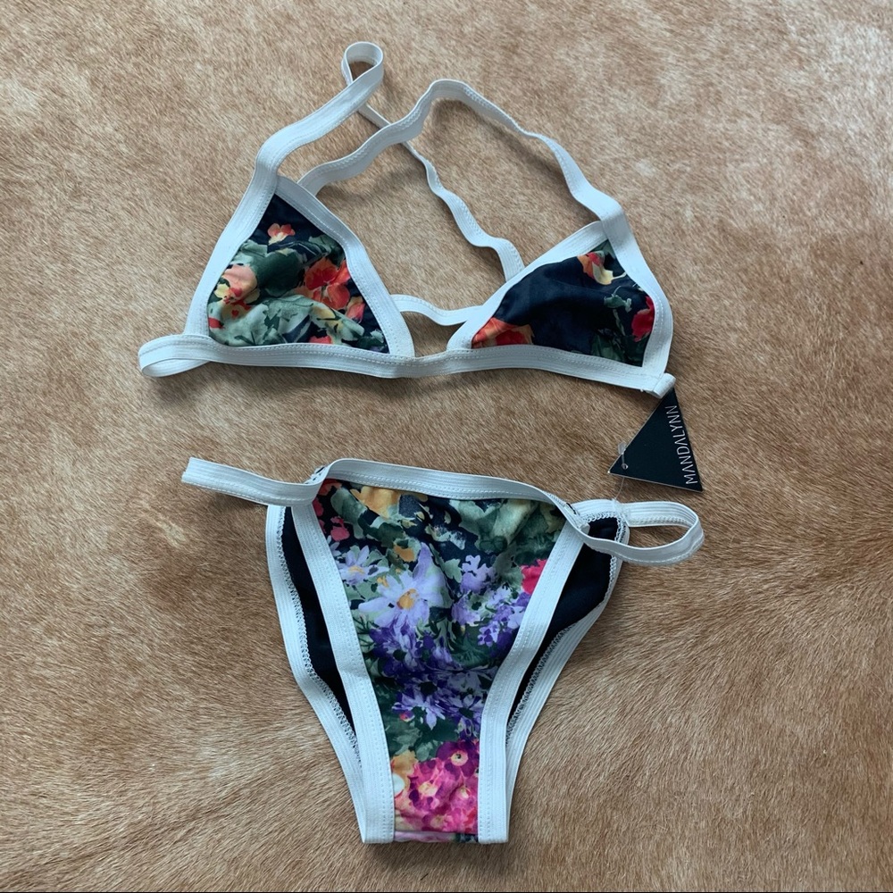 Mandalynn swim set